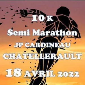 Semi-Marathon Jean-Paul Cardineau