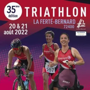 Triathlon de la Ferté-Bernard
