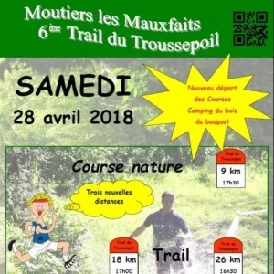 Trail du Troussepoil