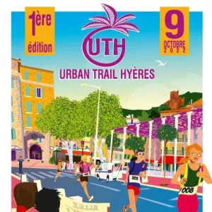Urban Trail de Hyères