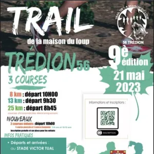Trail de la Maison du Loup