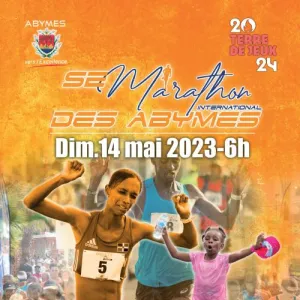 Semi Marathon des Abymes