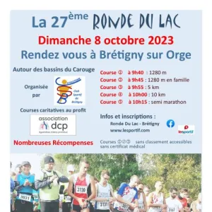 La Ronde du Lac
