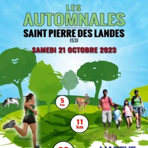 Les Automnales