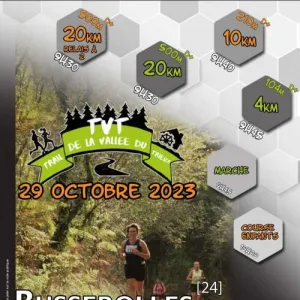 Trail de la Vallée du Trieux