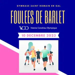 Foulées de Barlet
