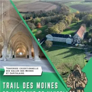 Trail des Moines de l'Abbaye de Vaucelles