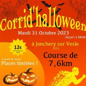 Corrid'Halloween
