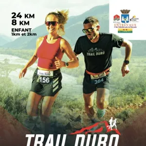 Trail Duro Entrevaux
