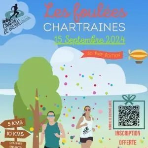 Foulées Chartraines