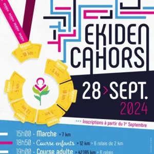 Ekiden de Cahors