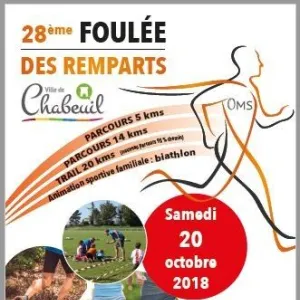Foulée des Remparts
