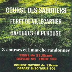Course des Sabotiers