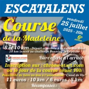 Course de la Madeleine