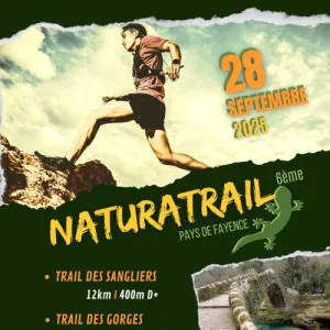NaturaTrail du Pays de Fayence