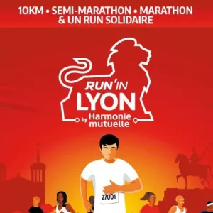 Run In Lyon