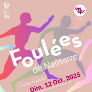 Foulées de Nanterre