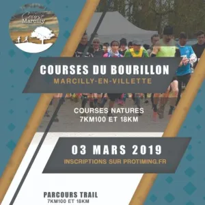 Course du Bourillon