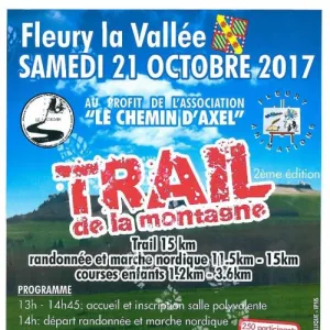 Trail de la Montagne