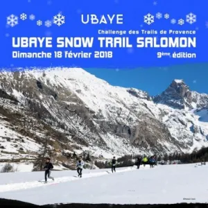 Ubaye Snow Trail Salomon