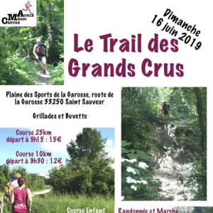 Trail des Grands Crus