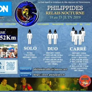 Relais Nocturne Philippides