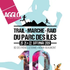 Trail du Parc des Iles