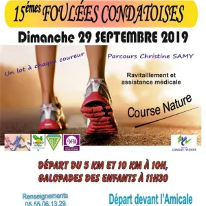 Foulées Condatoises