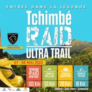 Tchimbé Raid Ultra Trail