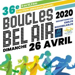 Boucles Bel Air