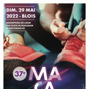 Macadam Blesois