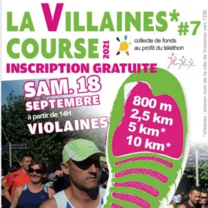 La Villaines Course