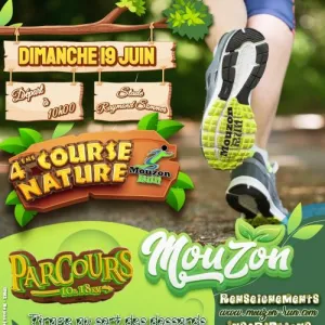 Course Nature de Mouzon