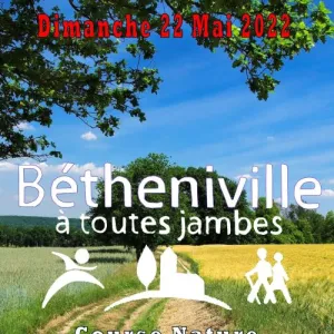Bétheniville à Toutes Jambes