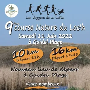 Course Nature du Loc'h