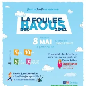 La Foulée des Baous