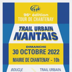 Trail Urbain Nantais