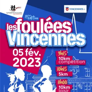 Les Foulées de Vincennes