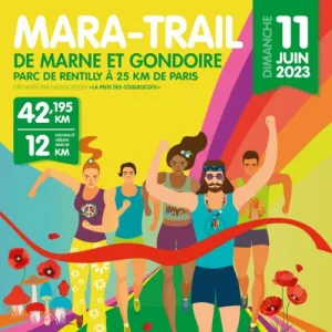 Mara-trail de Marne et Gondoire
