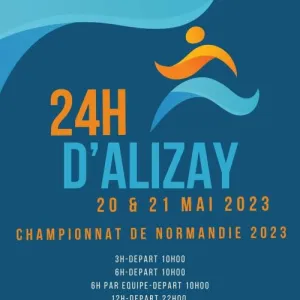 24h d'Alizay