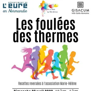 Les Foulées des Thermes