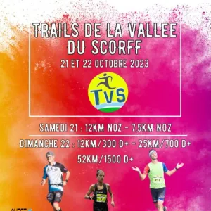 Trails de la Vallée du Scorff