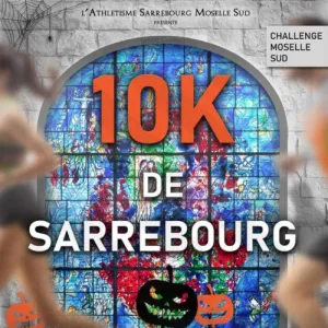10 km de Sarrebourg