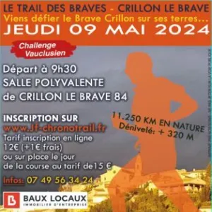 Le Trail des Braves