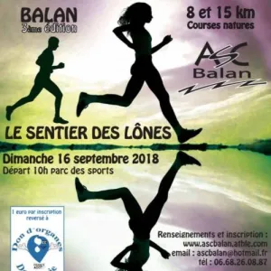 Le Sentier des Lônes