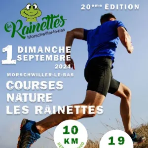 Courses Nature des Rainettes