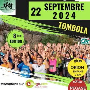 Course Nature Laize Clinchamps