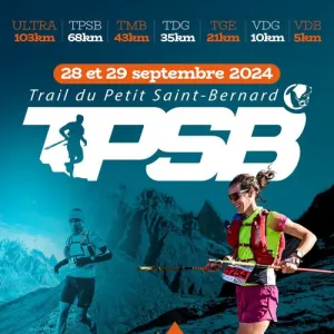 Trail du Petit Saint Bernard