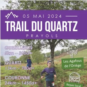 Trail du Quartz