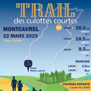 Trail des Culottes Courtes